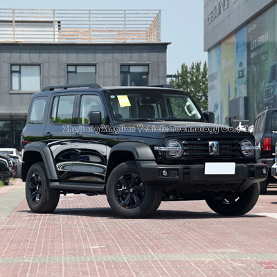 2023 Great Wall Tank 300 SUV Veicolo Auto 227 252HP SUV 2.0t Compatto SUV Sedan Nero