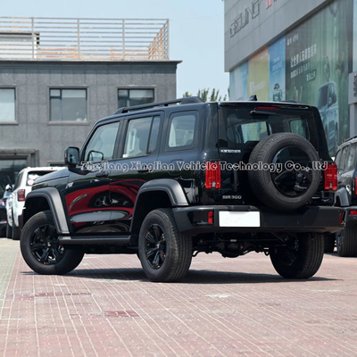 Gwm 2024 Tank 300 SUV Auto con carrozzeria aperta e velocità massima di 175 Km/h