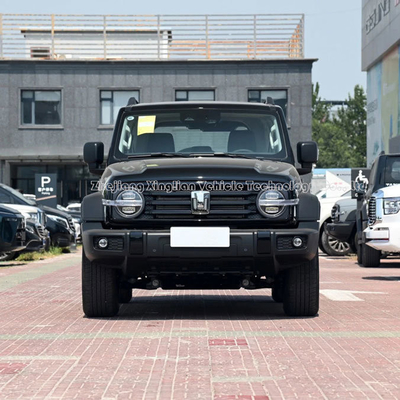 Gwm 2024 Tank 300 SUV Auto con carrozzeria aperta e velocità massima di 175 Km/h