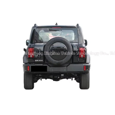 Gwm 2024 Tank 300 SUV Auto con carrozzeria aperta e velocità massima di 175 Km/h