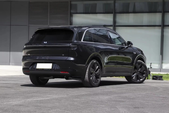 2024 Auto elettrica di lusso 4WD Lixiang L9 L8 L7 L6 Hybrid EV SUV Prevendita Hybrid Li Auto L6