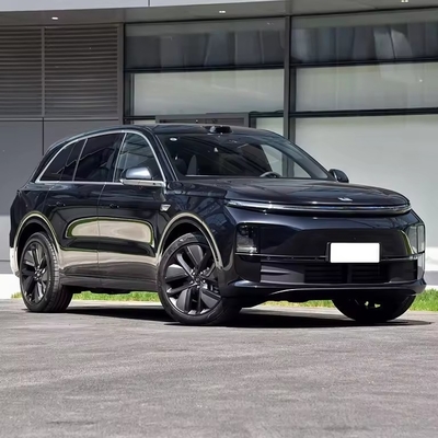 2024 Lixiang L6 PRO Luxury Electric SUV Hybrid Energy Vehicle 4X4 5 posti Max Air Ultra Large Size Pre-Sale Li Auto Vehicle