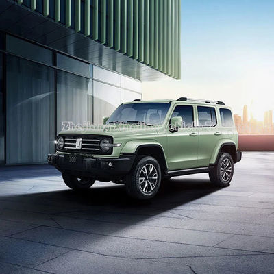 2023 4X4 SUV off-road Serbatoio di benzina 300 per veicoli da esplorazione all'aperto