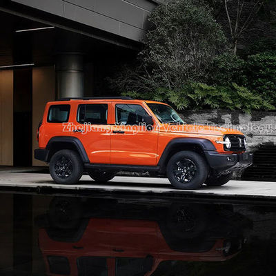 2023 4X4 SUV off-road Serbatoio di benzina 300 per veicoli da esplorazione all'aperto