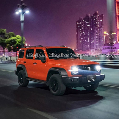 2024 Great Wall GWM Saibo Cyber Seacond Serbatoio a mano 300 con cilindrata 2.0-2.6L