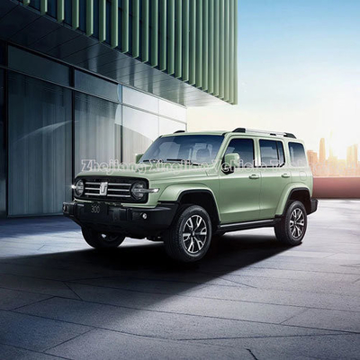 Changcheng Cyber Edition 2023 Great Wall Gwm Jeep Auto Tank 300 500 No. 92 Etichetta del carburante
