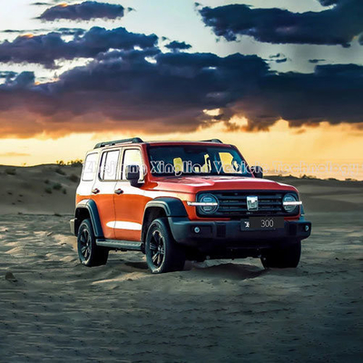 Changcheng Cyber Edition 2023 Great Wall Gwm Jeep Auto Tank 300 500 No. 92 Etichetta del carburante