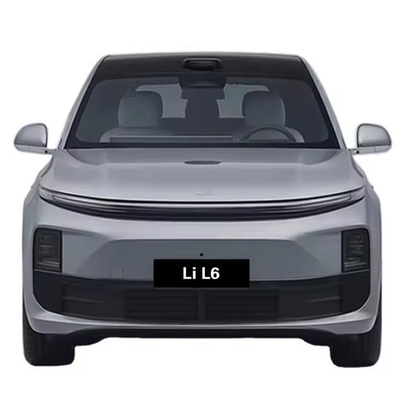 2024 Lixiang L6 L7 L8 L9 Extended Range Car Max PRO Air SUV veicolo elettrico ibrido