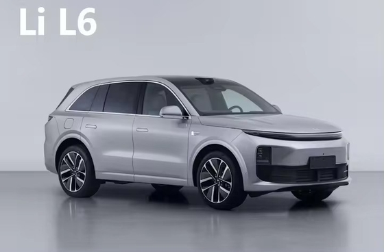 2024 Lixiang L6 L7 L8 L9 Extended Range Car Max PRO Air SUV veicolo elettrico ibrido