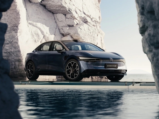2024 Geely Zeekr 007 Veicoli energetici Servizio post-vendita e personalizzazione automobilistica