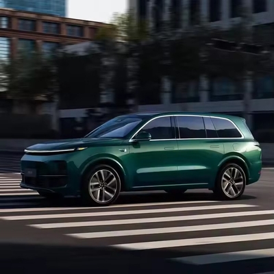 Li Xiang L9 La perfetta miscela di stile e funzionalità in una macchina da turismo elettrica