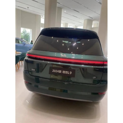 Li Xiang L9 La perfetta miscela di stile e funzionalità in una macchina da turismo elettrica