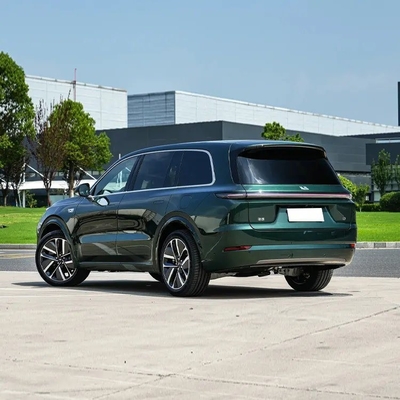 Li Xiang L9 La perfetta miscela di stile e funzionalità in una macchina da turismo elettrica
