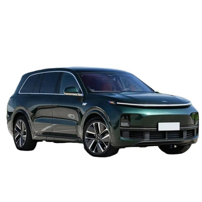 Li Xiang L9 La perfetta miscela di stile e funzionalità in una macchina da turismo elettrica