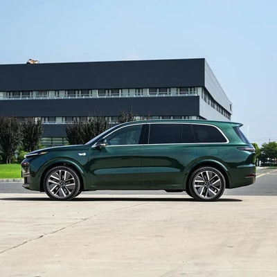 Li Xiang L9 La perfetta miscela di stile e funzionalità in una macchina da turismo elettrica