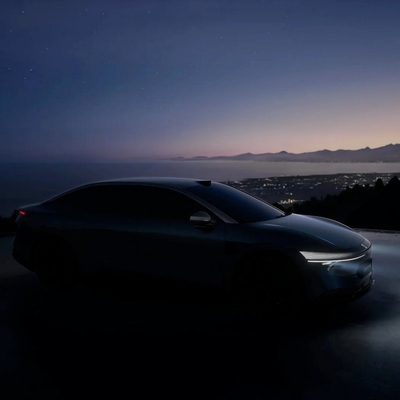 2024 Zeekr 007 Awd Auto elettrica con autonomia lunga e sospensione indipendente multi-link