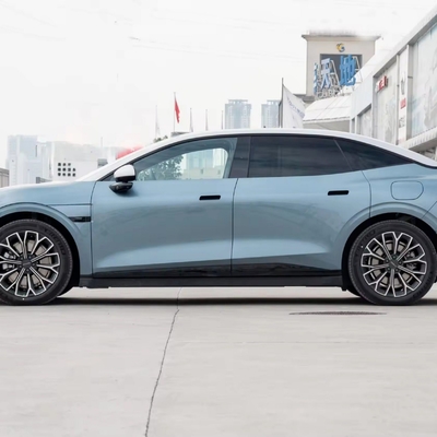 2024 Zeekr 007 Awd Auto elettrica con autonomia lunga e sospensione indipendente multi-link