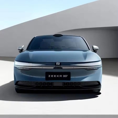 2024 Geely Zeekr 007 Auto elettrica tipo carrozzeria chiusa per le esigenze del cliente
