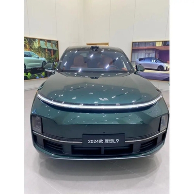 Largesuv Potenza massima 330 2024 Automotive Auto elettrica Lixiang L9 Veicoli energetici