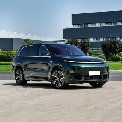 Largesuv Potenza massima 330 2024 Automotive Auto elettrica Lixiang L9 Veicoli energetici