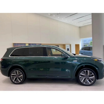 Largesuv Potenza massima 330 2024 Automotive Auto elettrica Lixiang L9 Veicoli energetici