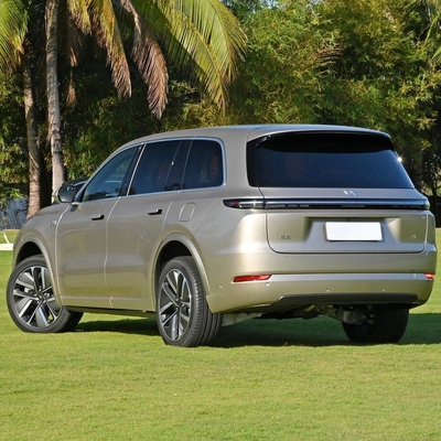 Largesuv Potenza massima 330 2024 Automotive Auto elettrica Lixiang L9 Veicoli energetici