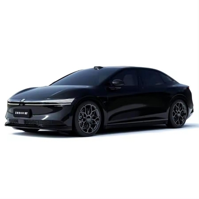 Pure Electric 2024 Zeekr 007 Speed Sedan Auto Rwd Awd 4WD Tipo EV Auto Autoveicolo 5 posti