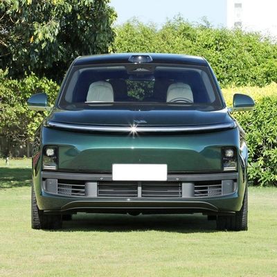 Leading Ideal 2024 L9 Hybrid Car 6 sedili per viaggi in famiglia EV Car Made in Double Motor SUV