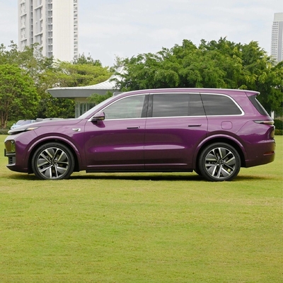 2024 Lixiang L9 Ultra Dual Motor 4WD Range Extender Veicoli energetici Peso 2520kg