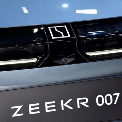 2024 Geely Zeekr 007 4WD Auto elettrica ad alta velocità con sospensione indipendente multi-link
