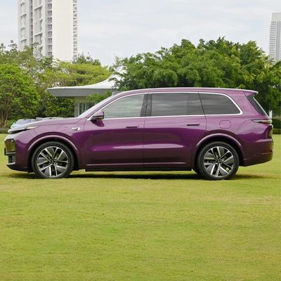 Condizioni stradali Veicolo elettrico adulto 2024 Ideal One L9 SUV Electric Versione a 6 posti