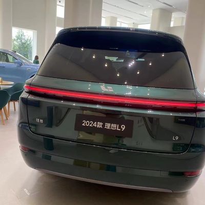 Condizioni stradali Veicolo elettrico adulto 2024 Ideal One L9 SUV Electric Versione a 6 posti