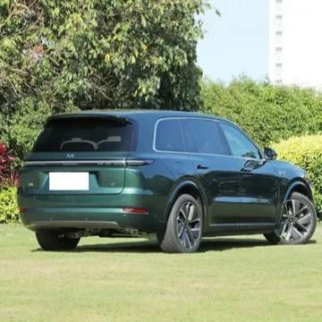 Condizioni stradali Veicolo elettrico adulto 2024 Ideal One L9 SUV Electric Versione a 6 posti