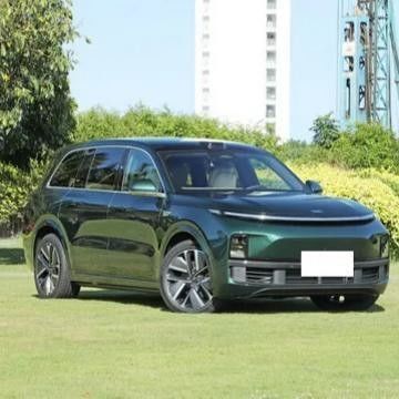 Condizioni stradali Veicolo elettrico adulto 2024 Ideal One L9 SUV Electric Versione a 6 posti