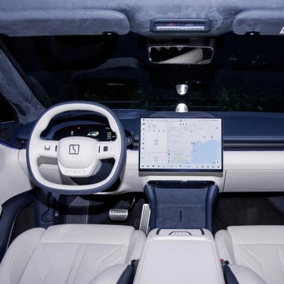 Tipo di energia elettrica 2024 Geely Zeekr 007 Luxury Sedan Rwd Awd Car con 210km/h velocità