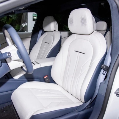 Tipo di energia elettrica 2024 Geely Zeekr 007 Luxury Sedan Rwd Awd Car con 210km/h velocità