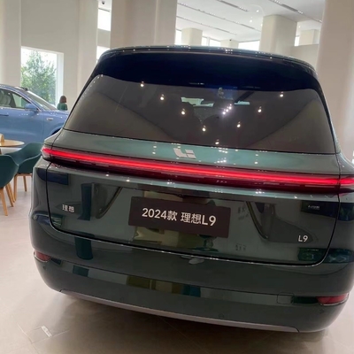 Veicolo elettrico cambio a velocità singola 2024 Ideal Auto Li Xiang Lixiang L9 EV Auto SUV