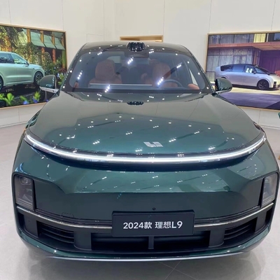 2024 Li L9 Grandi veicoli a 6 posti Tipo di carburante Lungozza * Larghezza * Altezza 5218*1998*1800