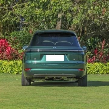 2024 Li L9 Grandi veicoli a 6 posti Tipo di carburante Lungozza * Larghezza * Altezza 5218*1998*1800