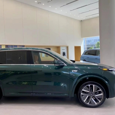 Fuel elettrico Li L9 Ultra Extended Range SUV ibrido per veicoli L9 Ideal Large 6seats