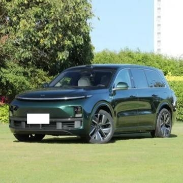 Fuel elettrico Li L9 Ultra Extended Range SUV ibrido per veicoli L9 Ideal Large 6seats