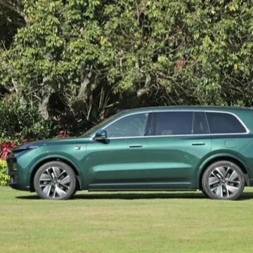 Fuel elettrico Li L9 Ultra Extended Range SUV ibrido per veicoli L9 Ideal Large 6seats