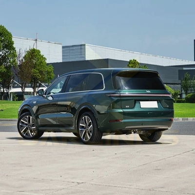 Ideal L9 2024 PRO Edition Evs con tecnologia di ricarica rapida e cambio a velocità singola