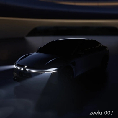 2024 Zeekr 007 Veicoli elettrici di lusso con servizio post vendita e accessori