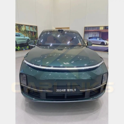 Luxury Lixiang L9 PRO Ultra Long Range SUV elettrico Maximum Torque 620 con Full Color