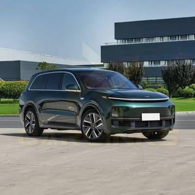 Luxury Lixiang L9 PRO Ultra Long Range SUV elettrico Maximum Torque 620 con Full Color