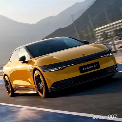 2024 Auto elettrica Zeekr 007 Rwd Awd 4WD Berlina ad alta velocità Zekr 007 Zeekr 007
