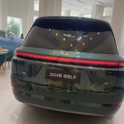 Lixiang L9 veicoli a benzina ultra elettrici con cilindrata di 1,5 litri e caratteristiche opzionali