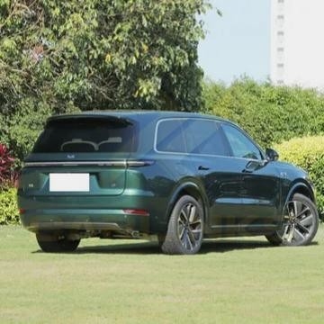Lixiang L9 veicoli a benzina ultra elettrici con cilindrata di 1,5 litri e caratteristiche opzionali