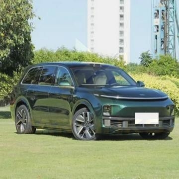 Lixiang L9 veicoli a benzina ultra elettrici con cilindrata di 1,5 litri e caratteristiche opzionali